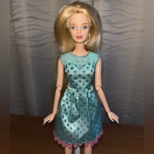 1999 Angel of Peace Barbie Doll